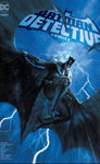DETECTIVE COMICS #1050 - DELL’OTTO - LIMITED VARIANT EXCLUSIVE