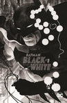 BATMAN BLACK AND WHITE #1 (OF 6) CVR B JH WILLIAMS III VAR 12/8/2020