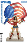 Future State Superman of Metropolis #1 Wonder Woman 84 Variant